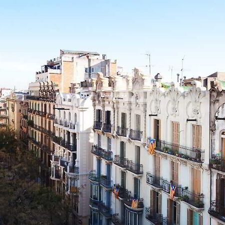 巴塞罗那Apbcn Gracia Terraced公寓 外观 照片